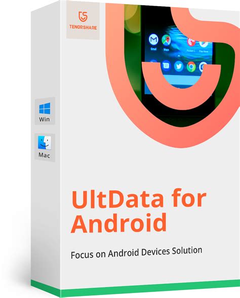 Tenorshare UltData for Android Free Download